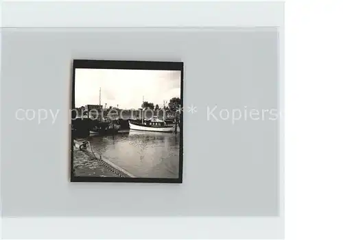 Fedderwardersiel Boot Kat. Butjadingen