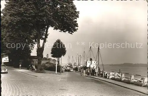 Holtenau Kiel Hafen Kat. Kiel