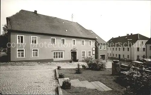 Taennesberg Gasthaus zur Post / Taennesberg /Neustadt Waldnaab LKR