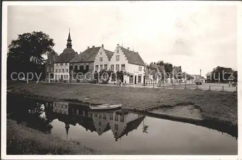 Friedrichstadt Eider  Kat. Friedrichstadt