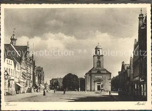 Husum Nordfriesland Markt / Husum /Nordfriesland LKR