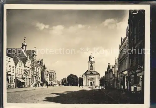 Husum Nordfriesland Grossstrasse / Husum /Nordfriesland LKR