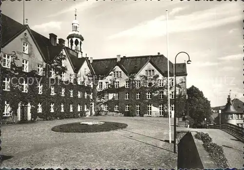 Ploen See Marktplatz Kat. Ploen