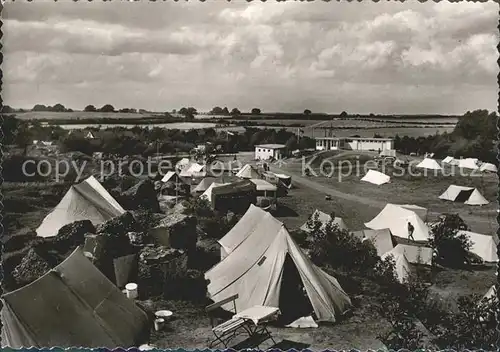 Kiel Campingplatz Falkenstein  Kat. Kiel