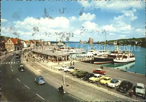 Flensburg Hafen Kat. Flensburg