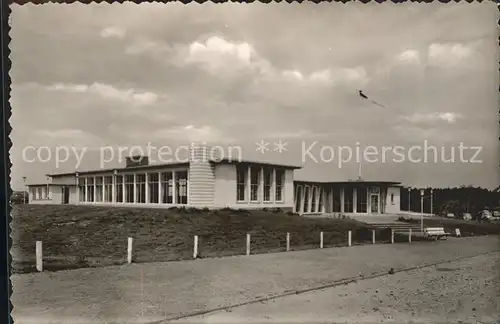 St Peter Ording Kurmittelhaus Kat. Sankt Peter Ording