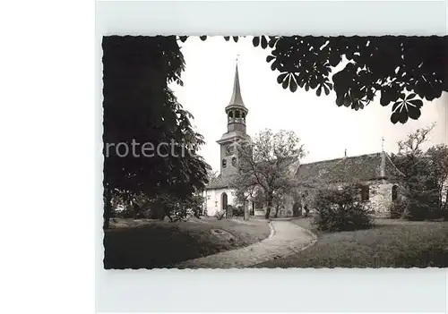 Lunden Holstein Kirche Kat. Lunden