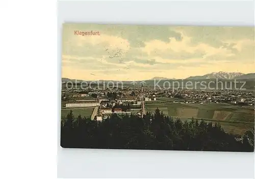 Klagenfurt Woerthersee  / Klagenfurt /Klagenfurt-Villach