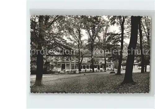 Goehrde Gasthaus zur Goehrde Kat. Goehrde