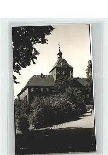 Winsen Luhe Gebaeude Kat. Winsen (Luhe)