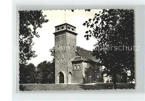 Nordstrand Pfarrkirche St. Knud Kat. Nordstrand