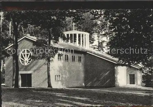 Ascheberg Holstein Neue Kirche Kat. Ascheberg (Holstein)