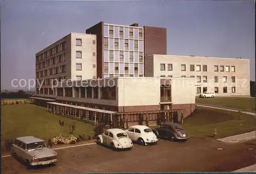 Eckernfoerde Kreiskrankenhaus Kat. Eckernfoerde