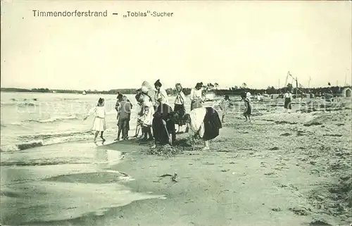 Timmendorfer Strand Tobias Sucher  Kat. Timmendorfer Strand