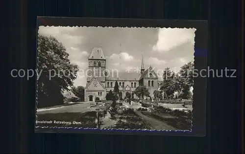 Ratzeburg Dom Kat. Ratzeburg