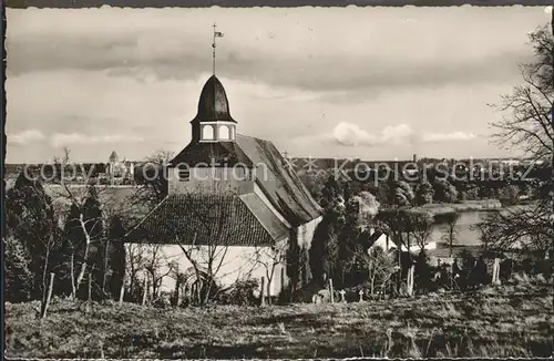 Ratzeburg aelteste Kirche Kat. Ratzeburg