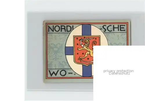 Luebeck Musterschau Kat. Luebeck