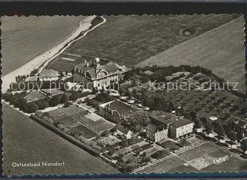 Niendorf Ostseebad %fa Kat. Timmendorfer Strand