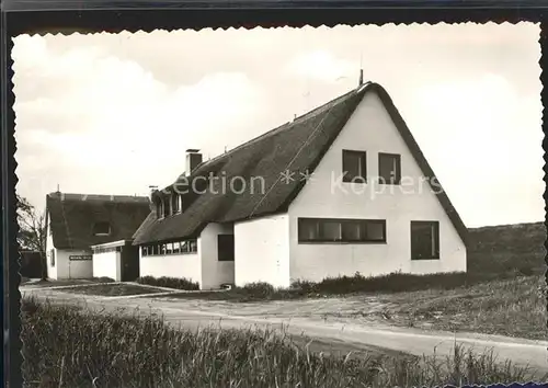 St Peter-Ording Kinderkurheim Kiek oever / Sankt Peter-Ording /Nordfriesland LKR