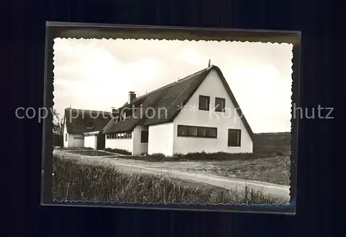 St Peter-Ording Kinderkurheim Kiek oever / Sankt Peter-Ording /Nordfriesland LKR