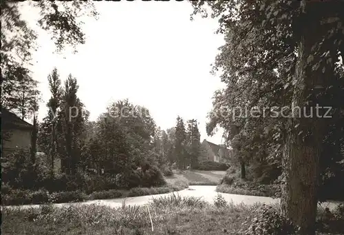 Itzehoe Schloss Breitenburg Kat. Itzehoe