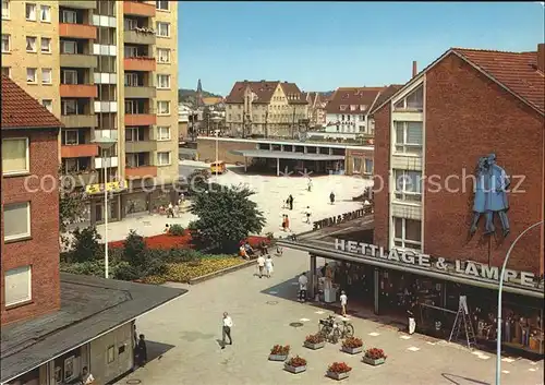 Elmshorn Holstenplatz Kat. Elmshorn