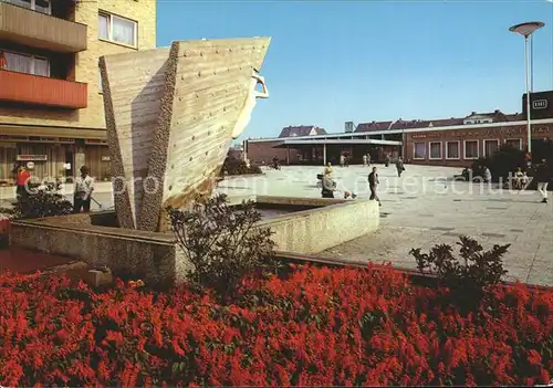 Elmshorn Am Bahnhof Kat. Elmshorn