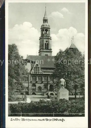 Luebeck Denkmal Kat. Luebeck