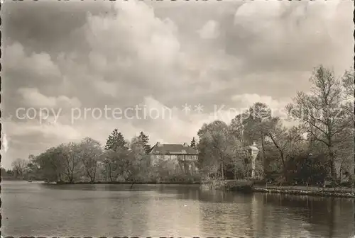 Bramstedt Bremerhaven Schloss / Bramstedt /Cuxhaven LKR