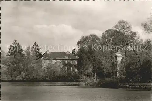 Bramstedt Bremerhaven Schloss Rantzau / Bramstedt /Cuxhaven LKR