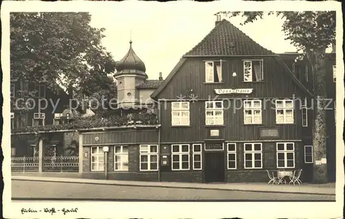 Eutin Voss Haus Kat. Eutin