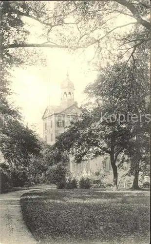 Eutin Schloss Garten Kat. Eutin