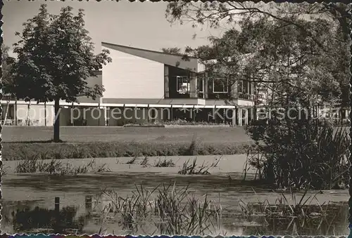 Scharbeutz Ostseebad Haus des Kurgastes Kat. Scharbeutz