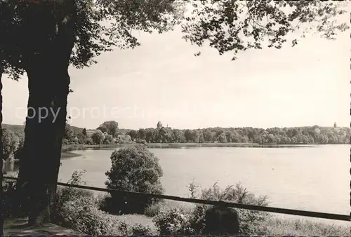 Ratzeburg Seepanorama Kat. Ratzeburg