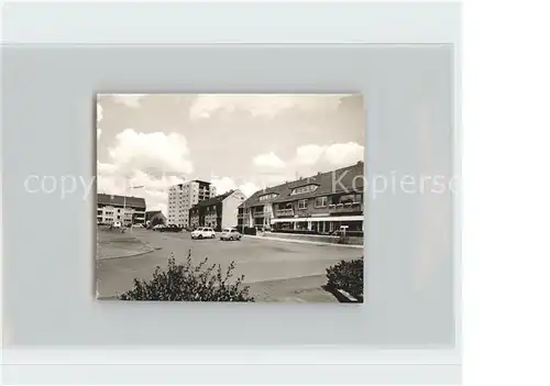 Itzehoe Tegelhoern Marienburger Platz Kat. Itzehoe