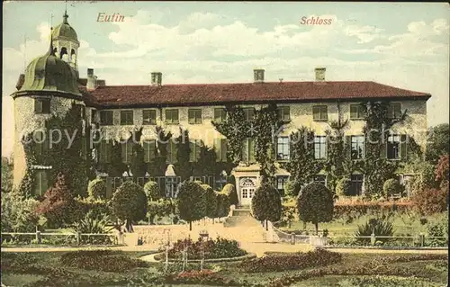 Eutin Schloss Kat. Eutin