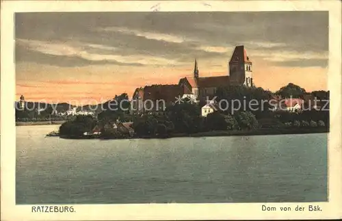 Ratzeburg Dom  Kat. Ratzeburg