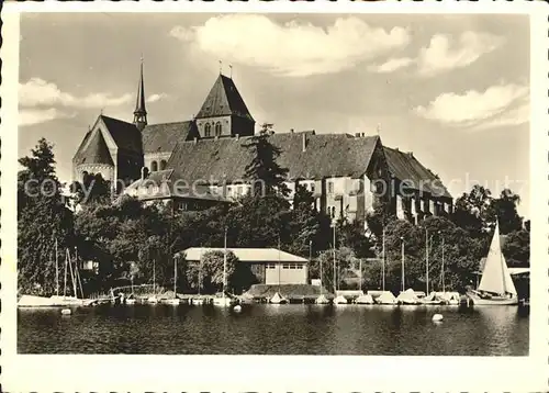 Ratzeburg Bootshafen Segler Verein  Kat. Ratzeburg