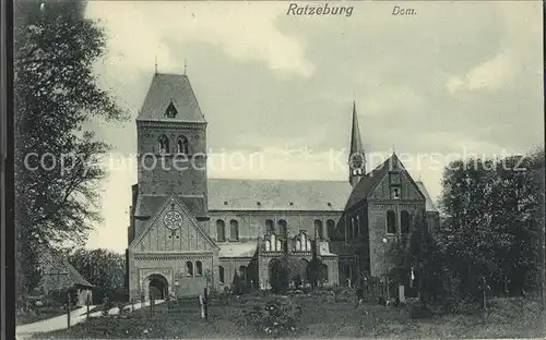 Ratzeburg Dom Kat. Ratzeburg