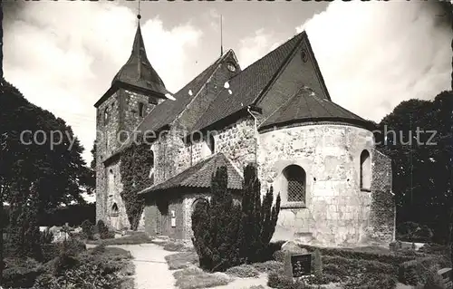 Bosau Alte Kirche Kat. Bosau