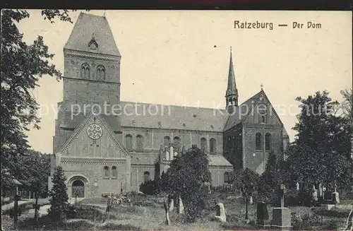 Ratzeburg Der Dom Kat. Ratzeburg