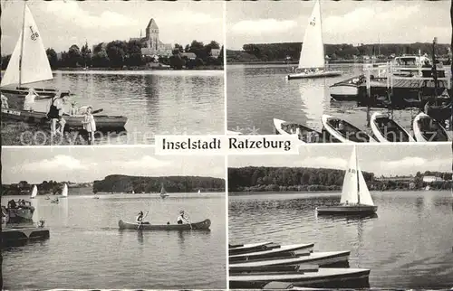 Ratzeburg  Kat. Ratzeburg