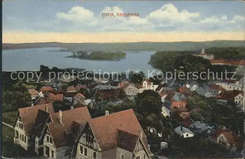 Eutin Panorama Kat. Eutin