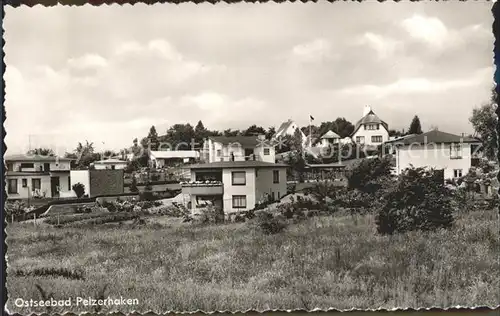 Pelzerhaken  Kat. Neustadt in Holstein