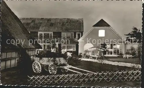 Rettin Hof Nettesheim Kat. Neustadt in Holstein