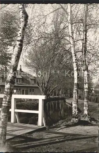 Barmstedt An der Krueckau Kat. Barmstedt