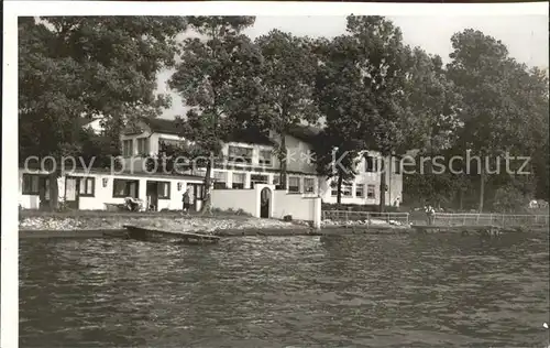 Bosau Strandhaus Kat. Bosau