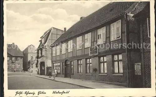 Eutin Weberhaus Kat. Eutin