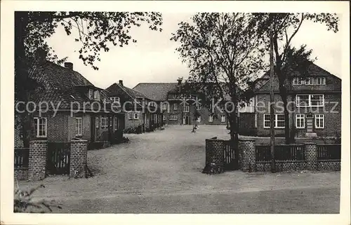 Pelzerhaken Kinderkur  und Genesungsheim Helenenbad  Kat. Neustadt in Holstein