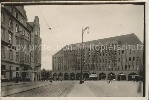 Luebeck Handelshof Hotel International Kat. Luebeck